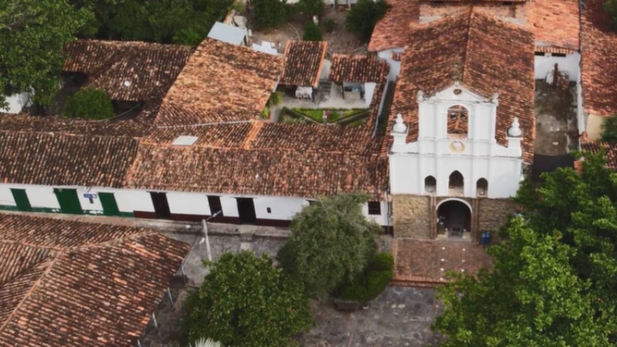 Los 3 municipios menos poblados de Santander: tienen menos de 2.000 habitantes