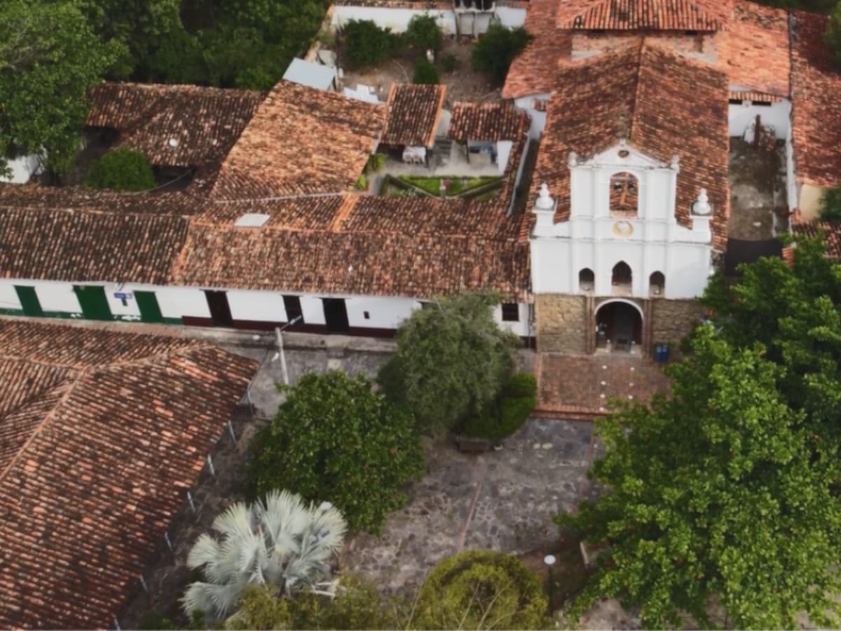 Los 3 municipios menos poblados de Santander: tienen menos de 2.000 habitantes