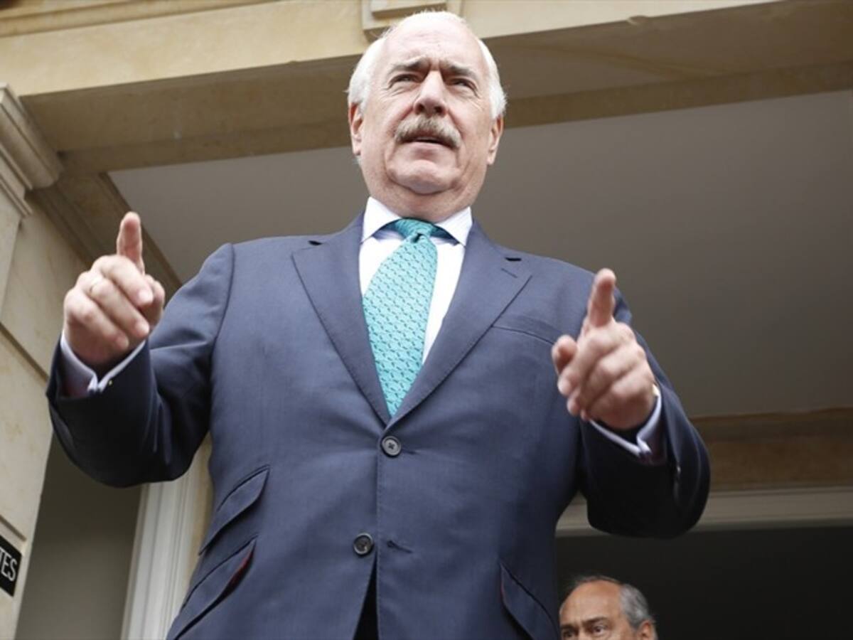 El gobierno de Colombia tiene que sentarse a hablar con Nicolás Maduro: Andrés Pastrana