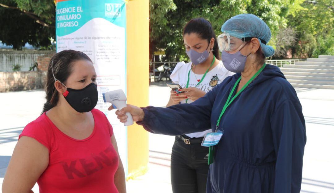 Cero pacientes en UCI por Covid19 registra el Huila.