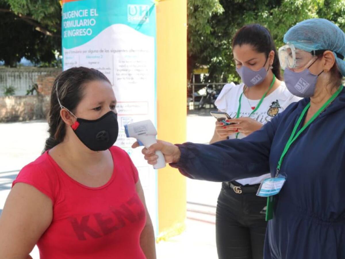 Cero pacientes en UCI por Covid19 registra el Huila