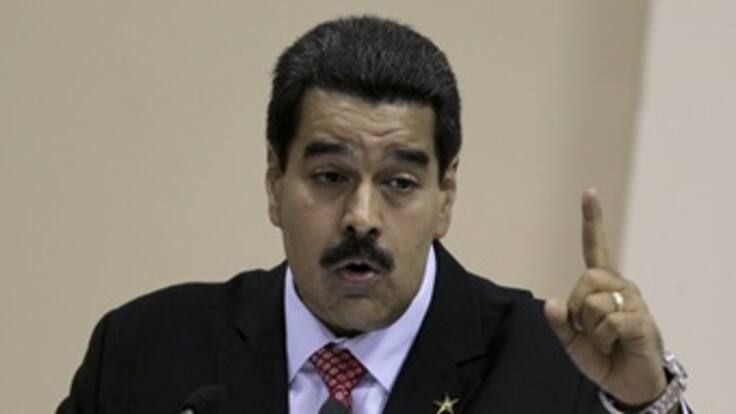 Maduro acusa a Uribe de estar detrás del asesinato de periodista deportivo venezolano