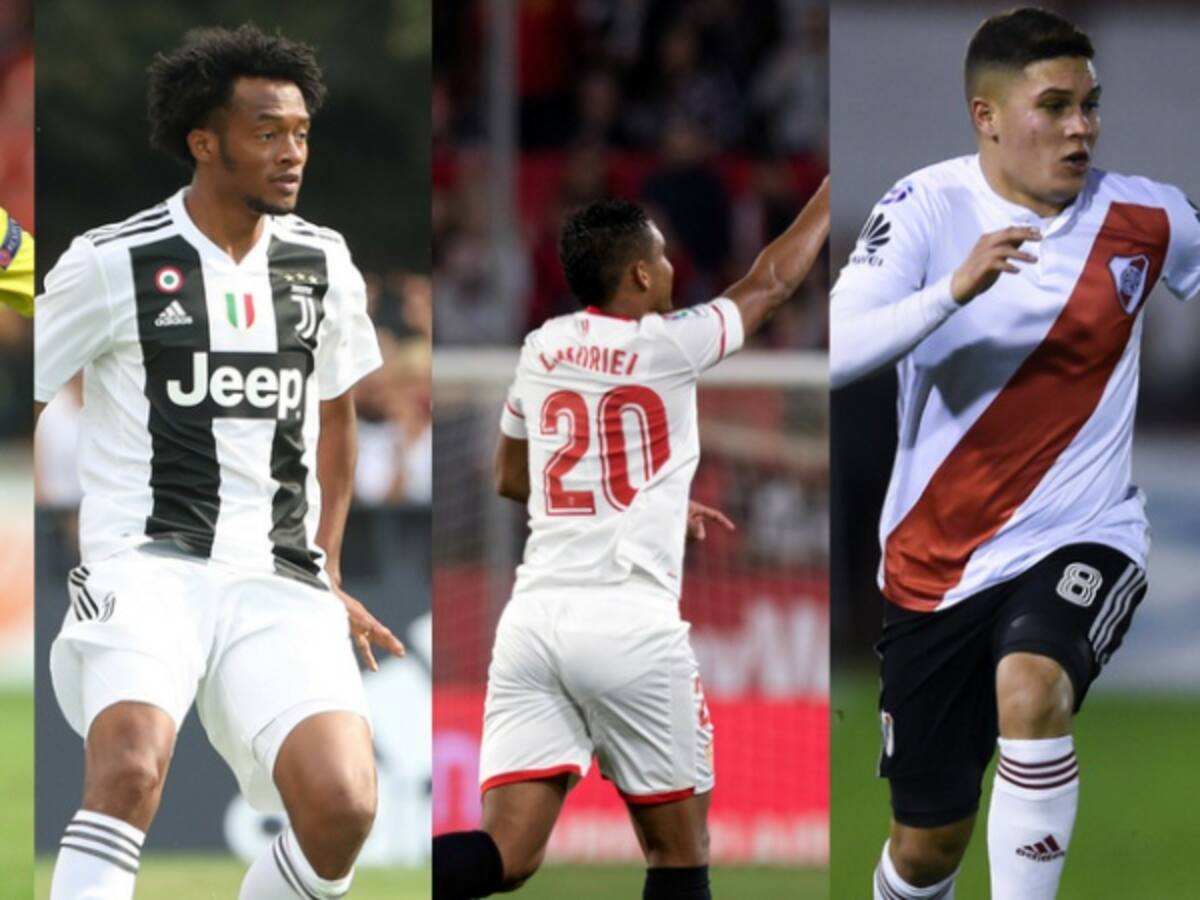 Partidos y resultados de los jugadores de la Selección en sus clubes