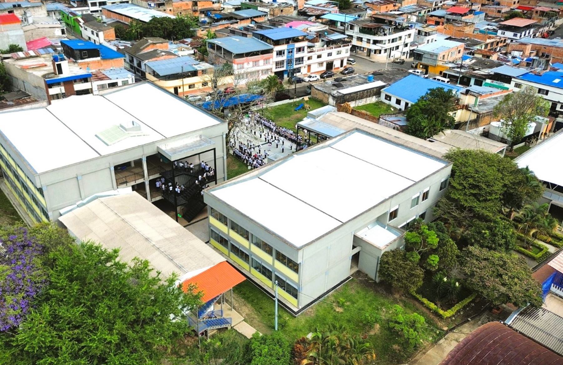 Colegio Jorge Eliecer Gaitán de Ibagué
