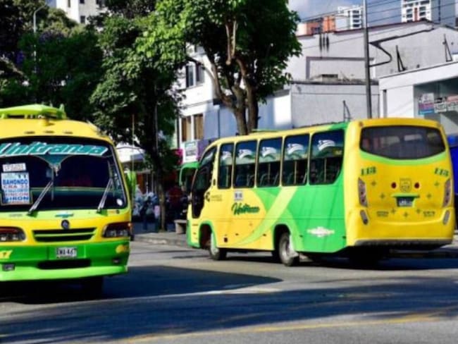 Nuevas rutas con subsidios para combatir el transporte informal