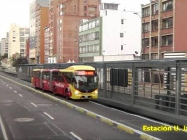 En dos días definen pliegos de la licitación de Transmilenio para la Carrera 7ma