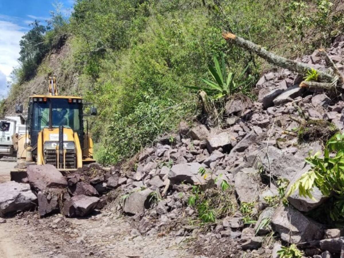 Declarada calamidad pública por invierno atípico en el Huila