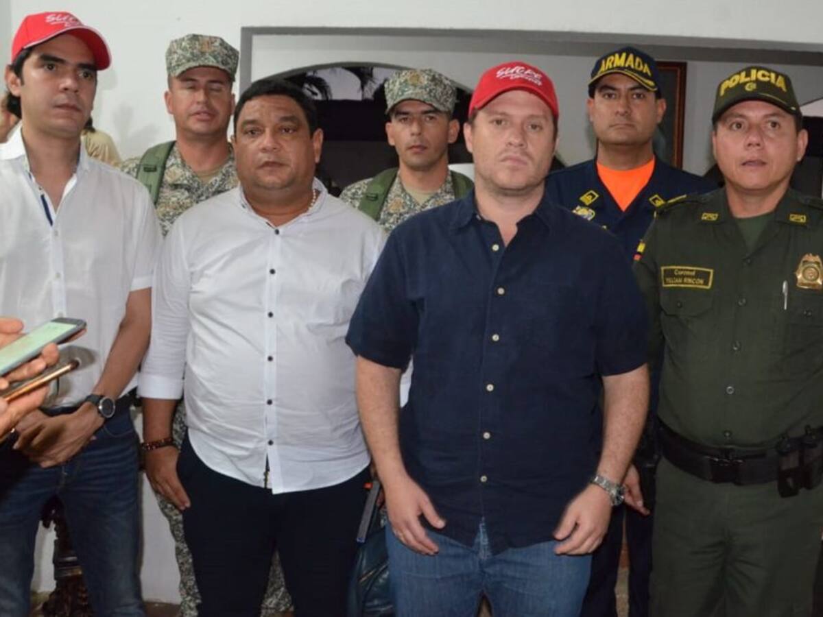 Ofrecen $20 millones por información sobre sicarios en San Onofre