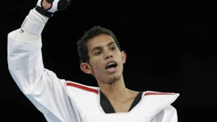 El medallista colombiano Óscar Muñoz hará su pretemporada en Europa