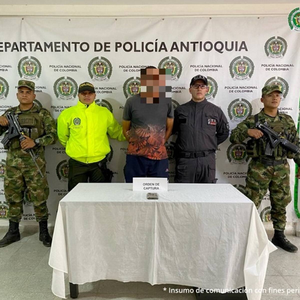 Un jefe de sicarios ordenó la muerte de un compañero porque no quiso seguir delinquiendo