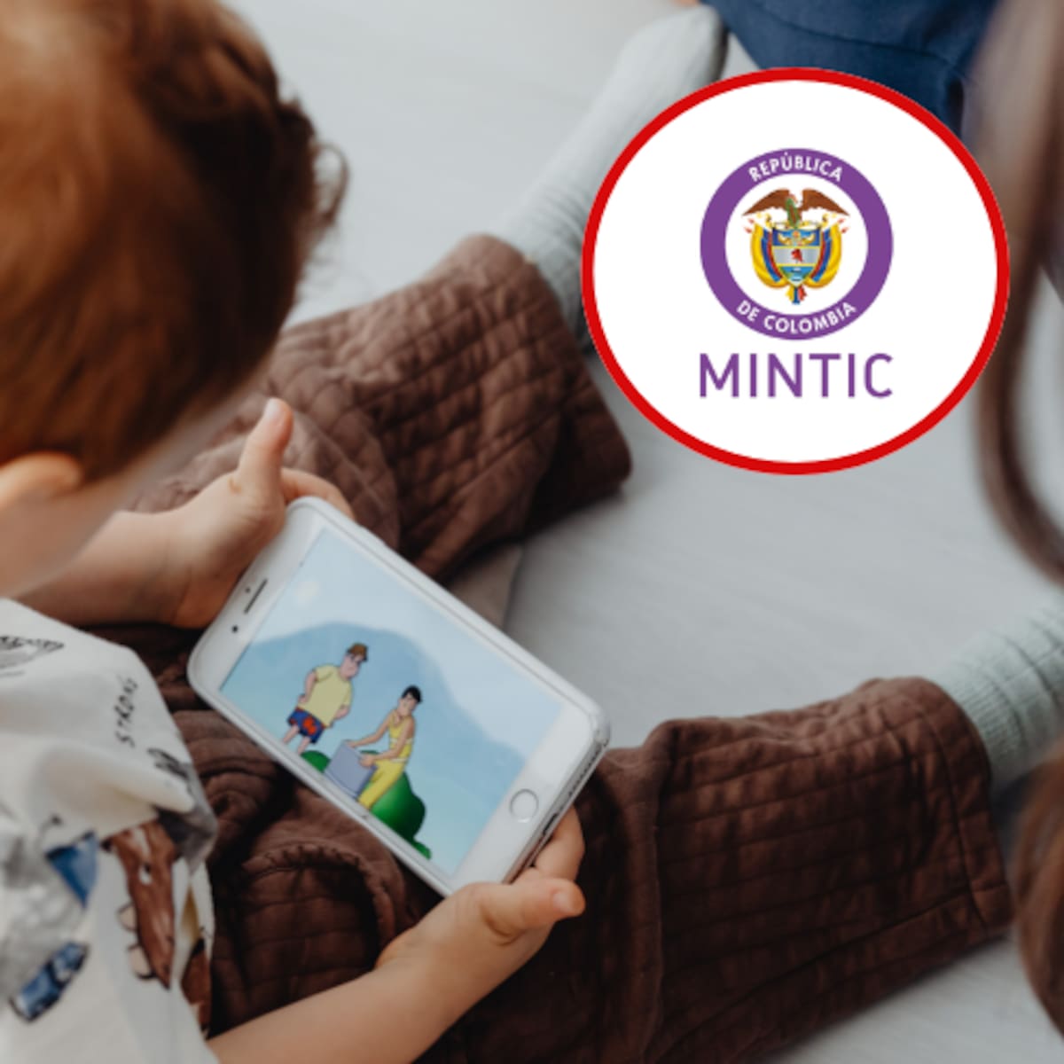 MinTIC amplía hasta el 29 de abril comentarios a decreto sobre seguridad digital infantil