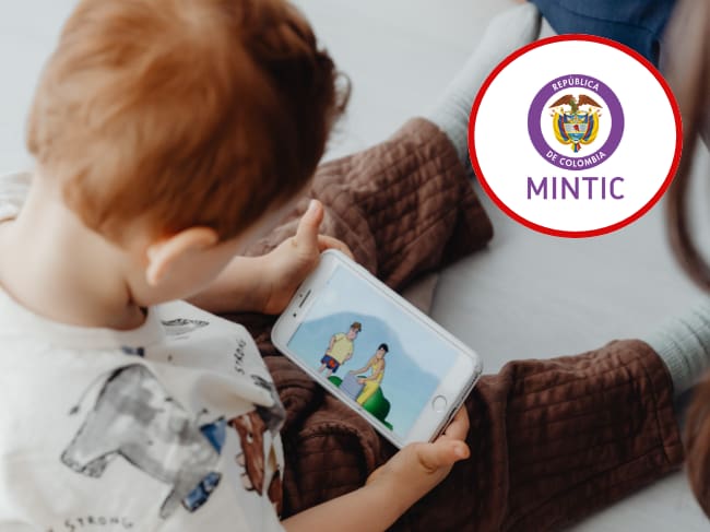 Ministerio TIC extiende hasta el 29 de abril el plazo para recibir comentarios al proyecto de decreto sobre entornos digitales sanos y seguros para niños, niñas y adolescentes.
