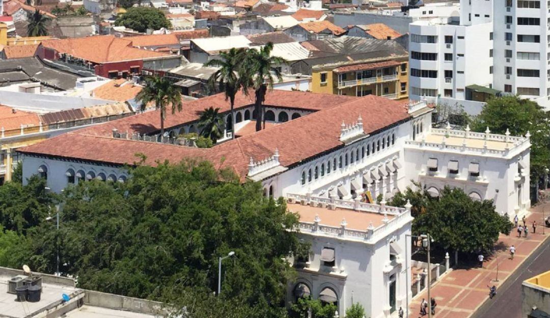 El fallo obligó a excluir a la exempleada de las Empresas Públicas, Bertha Tarón, quien venía gozando de pensión en forma irregular