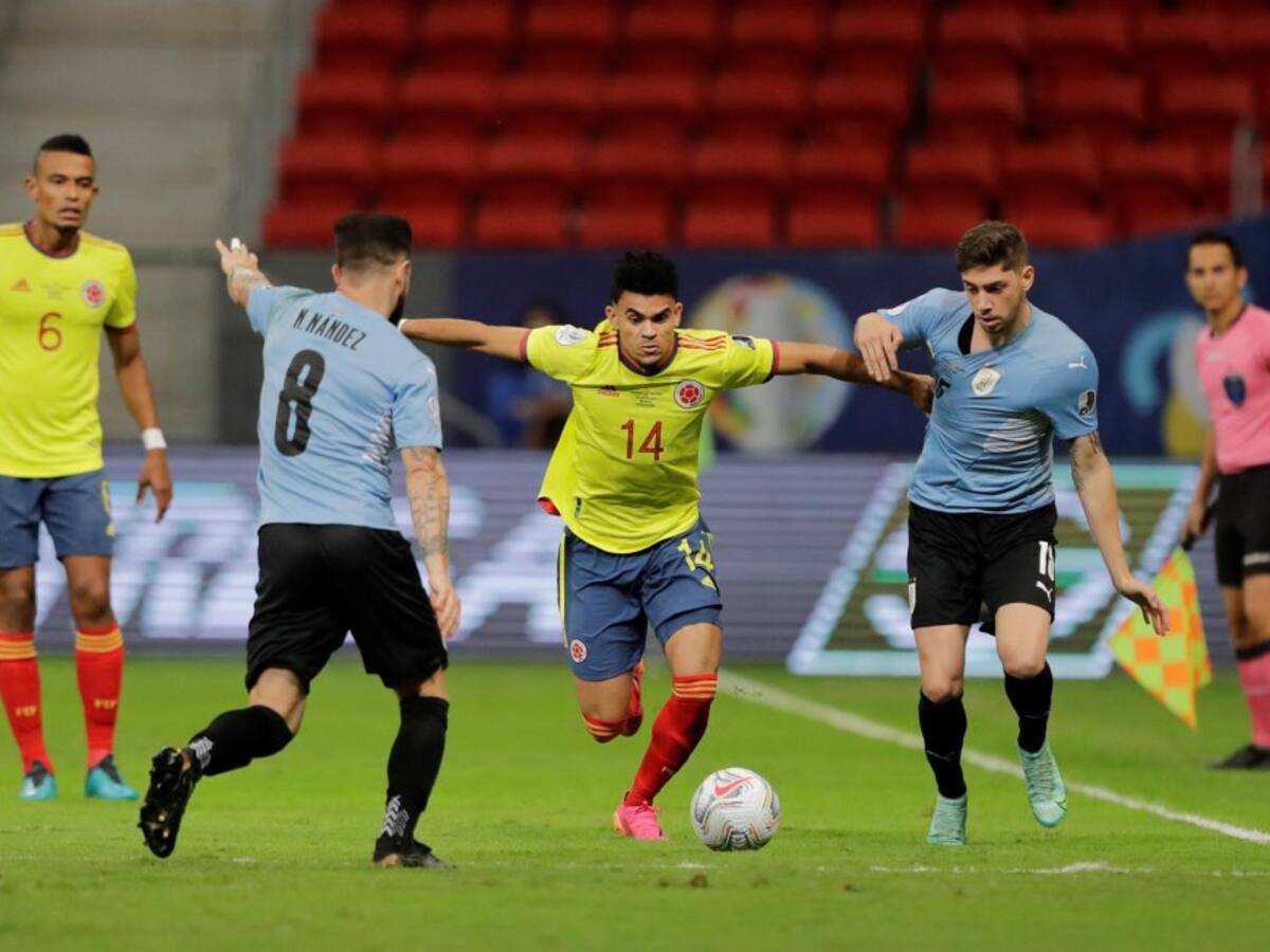 Un dolor de cabeza menos para Colombia: Uruguay tendría dura baja en Eliminatorias