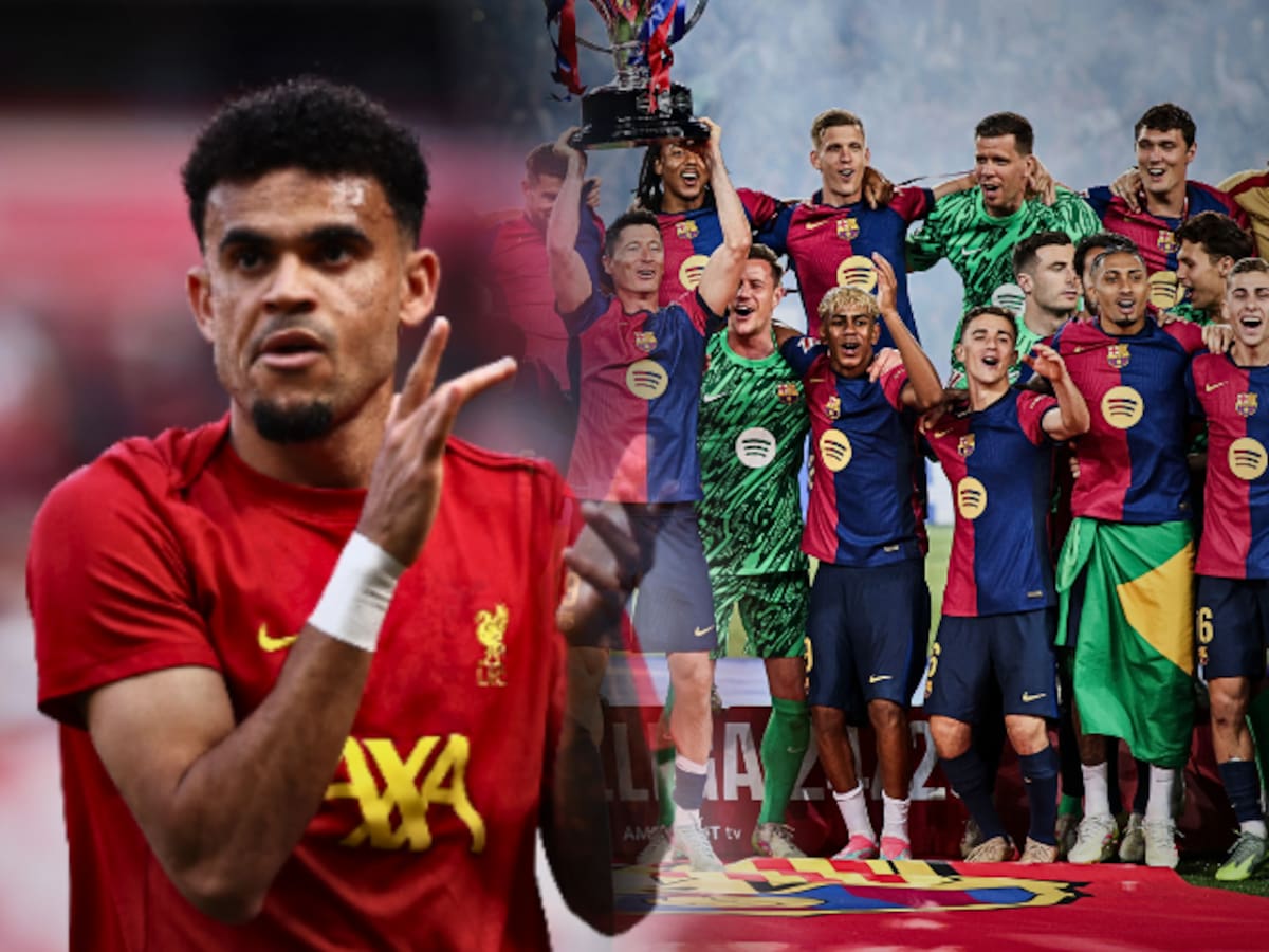 En medio de la posible llegada de Luis Díaz, Barcelona confirmó renovación clave ¿De quién se trata?