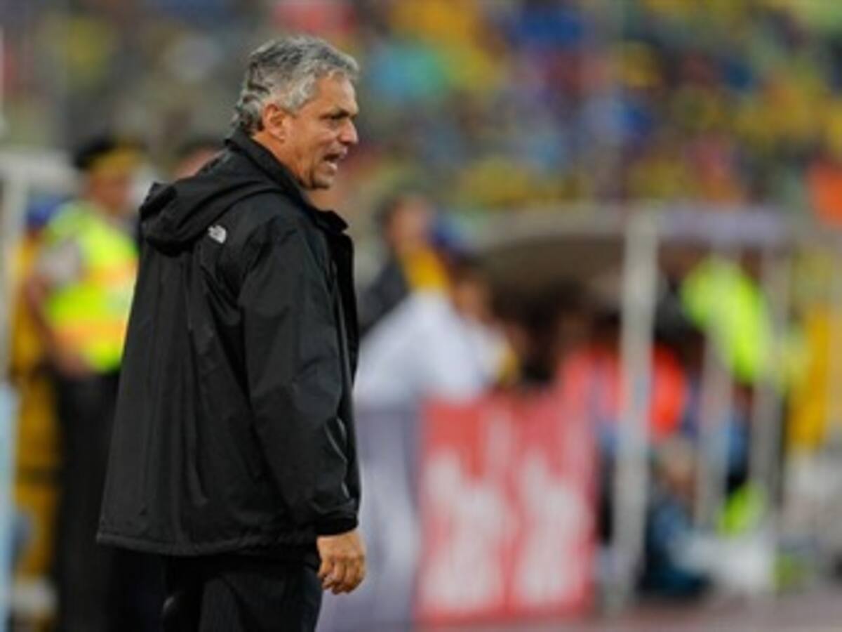 Reinaldo Rueda: Ecuador ganó con el 'corazón caliente'