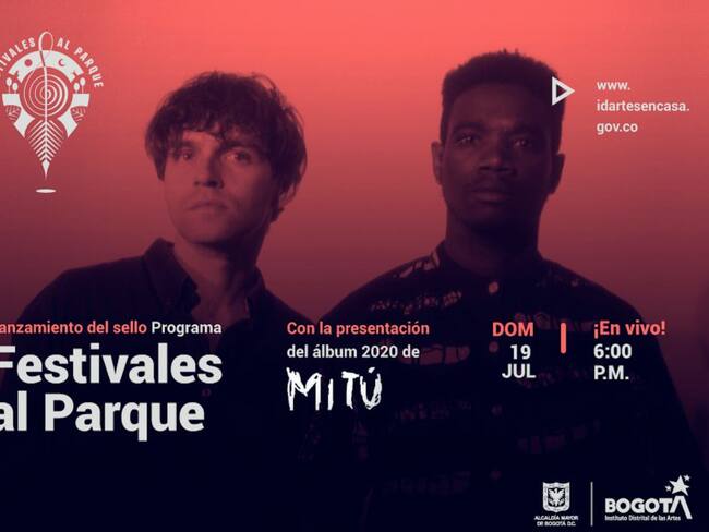 Gran lanzamiento del sello “Programa Festivales al Parque”