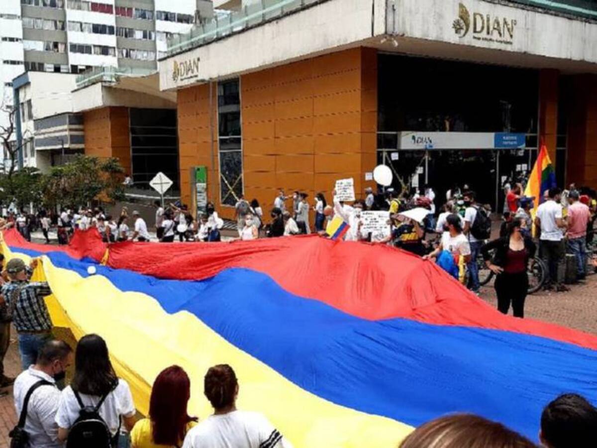 Armenia se suma a jornada nacional de manifestación en favor de las reformas sociales