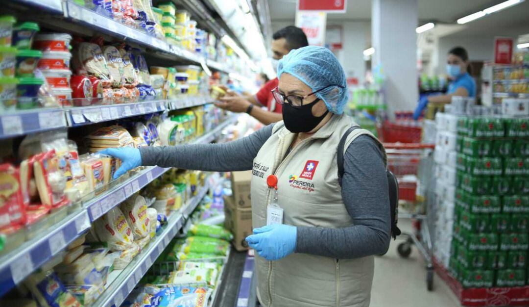 Supermercados de Pereira