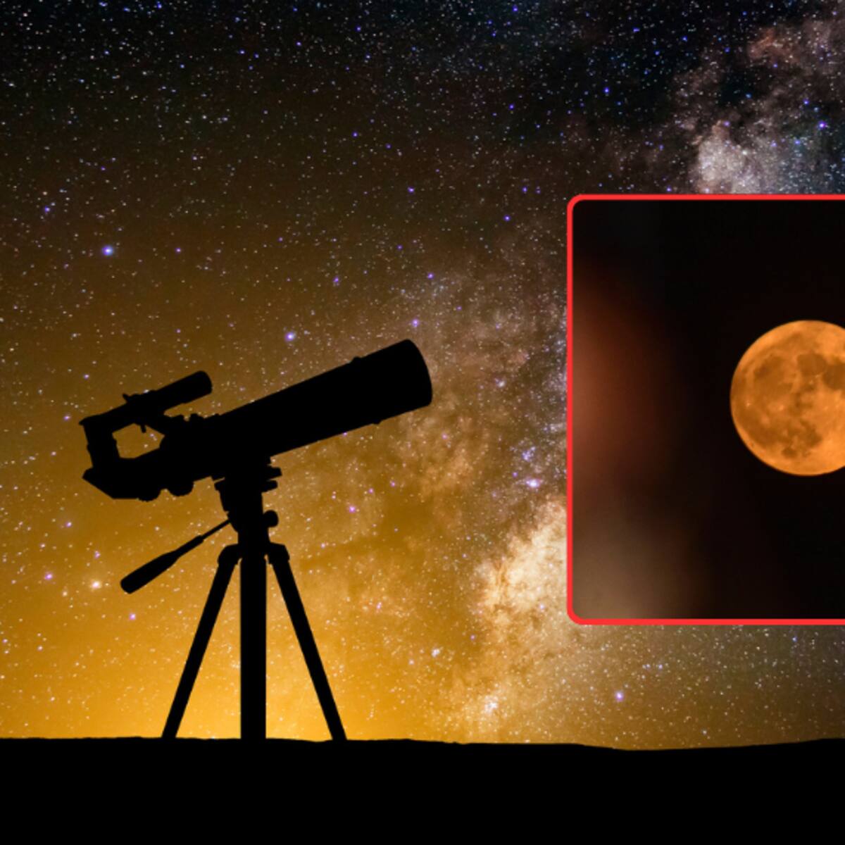 Fases de la luna del 20 de julio al 26 de julio, según el Calendario Lunar 2024