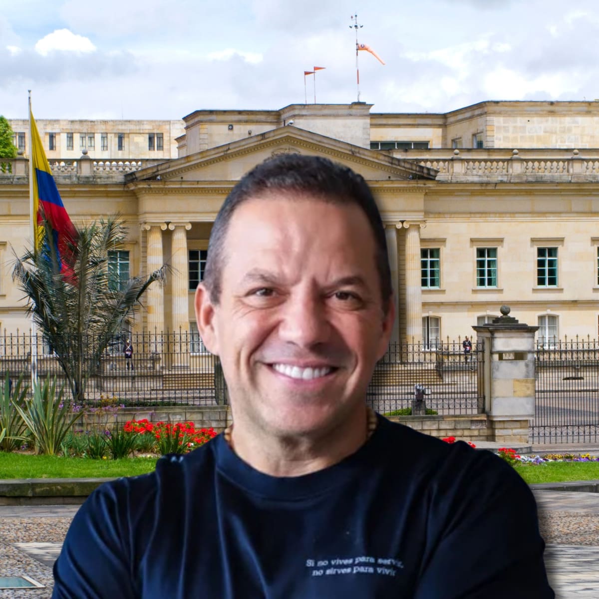 “En tres años vuelvo a Colombia a lanzarme otra vez”: Santiago Botero en recta final de elecciones