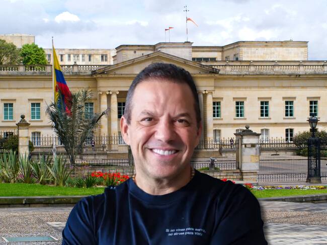 Santiago Botero.