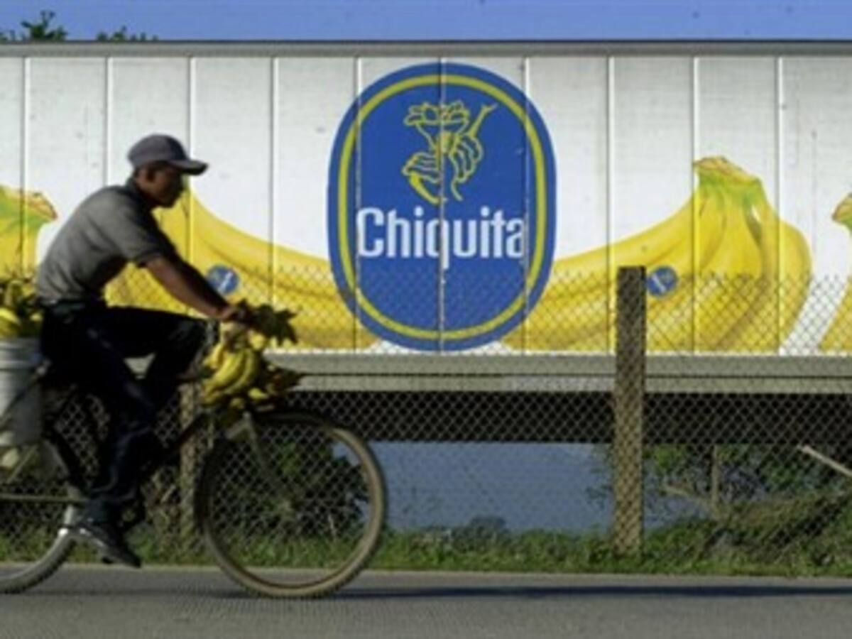 Archivan investigaciones a Chiquita Brands, Banacol y Banadex por financiación de las AUC