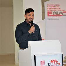 Sergio Castillo, Presidente Cámara de Comercio