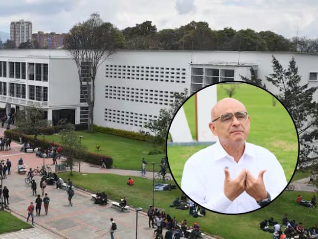 Rectoría Universidad Nacional: Tribunal revocó fallo que le daba la razón a Ismael Peña