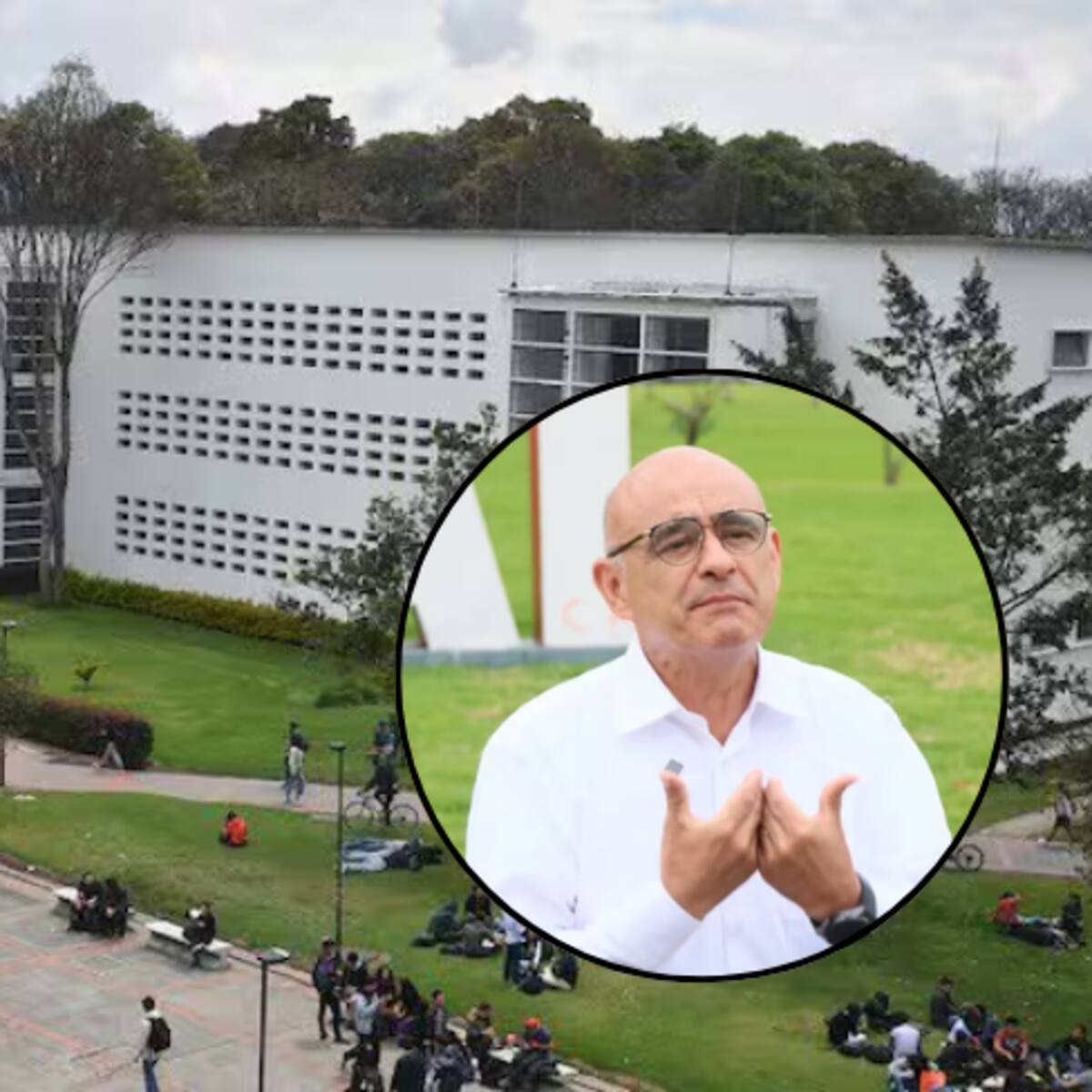Rectoría Universidad Nacional: Tribunal revocó fallo que le daba la razón a Ismael Peña