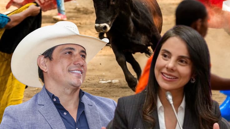 Debate de congresistas: ¿Corralejas y corridas de toros son tradición o maltrato animal?