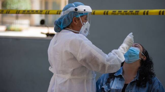 4 fallecidos y 143 nuevos casos de COVID