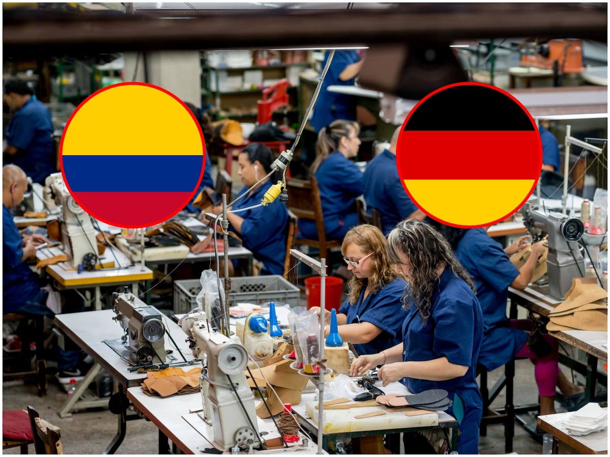 Convenio permitirá a los trabajadores que cotizan en Colombia y Alemania sumar semanas de pensión