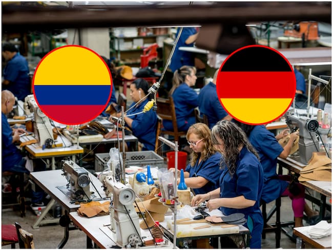 Convenio permitirá a los trabajadores que cotizan en Colombia y Alemania sumar semanas de pensión. Foto: Getty Images.