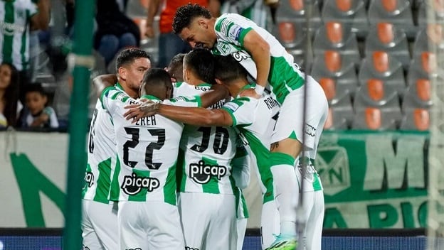Atlético Nacional / Colprensa