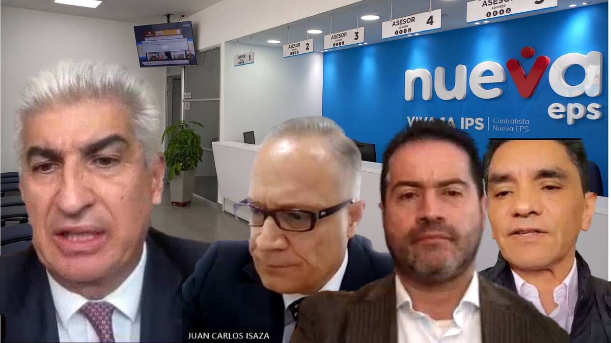 FISCALÍA RASTREA BIENES DE LOS EXDIRECTIVOS DE LA NUEVA EPS