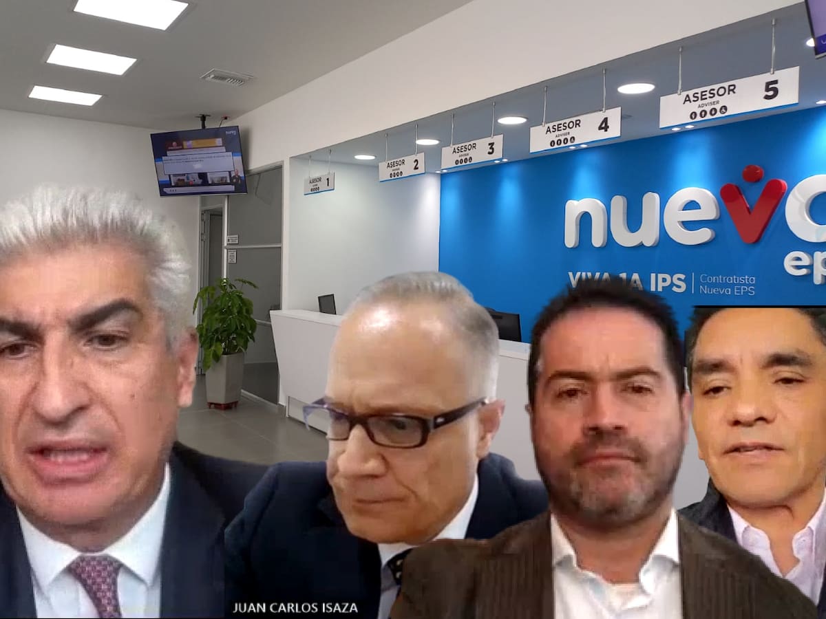 Dirección de Extinción de Dominio de la Fiscalía rastrea bienes de los exdirectivos de la Nueva EPS