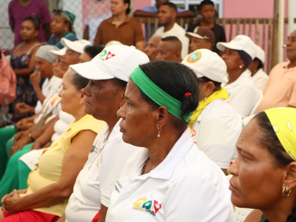 Aguas de Cartagena aportará interventoría de proyecto de alcantarillado de Bayunca y Pontezuela