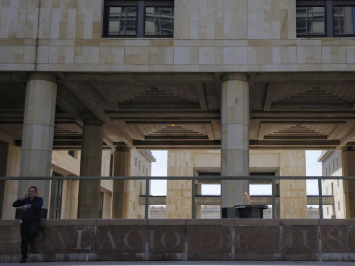 Corte Suprema pide no aprobar cambio de requisitos para ser magistrado