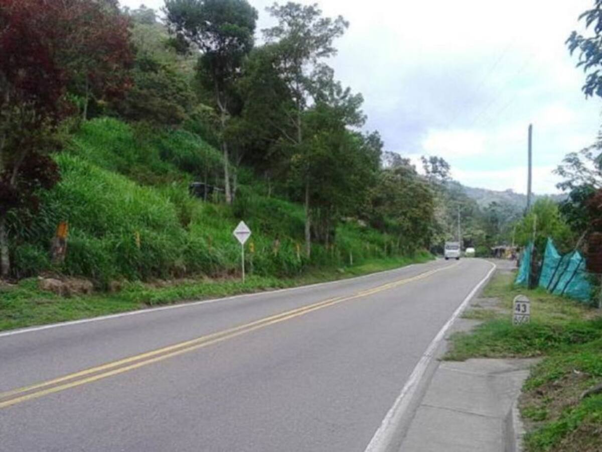 Una mujer fue abusada sexualmente en la vía Risaralda - Chocó