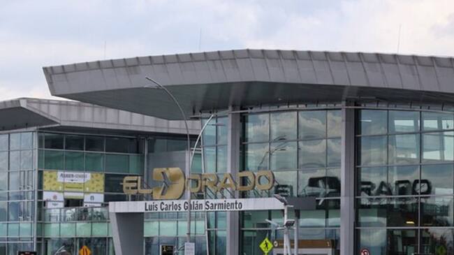 Aeropuerto El Dorado