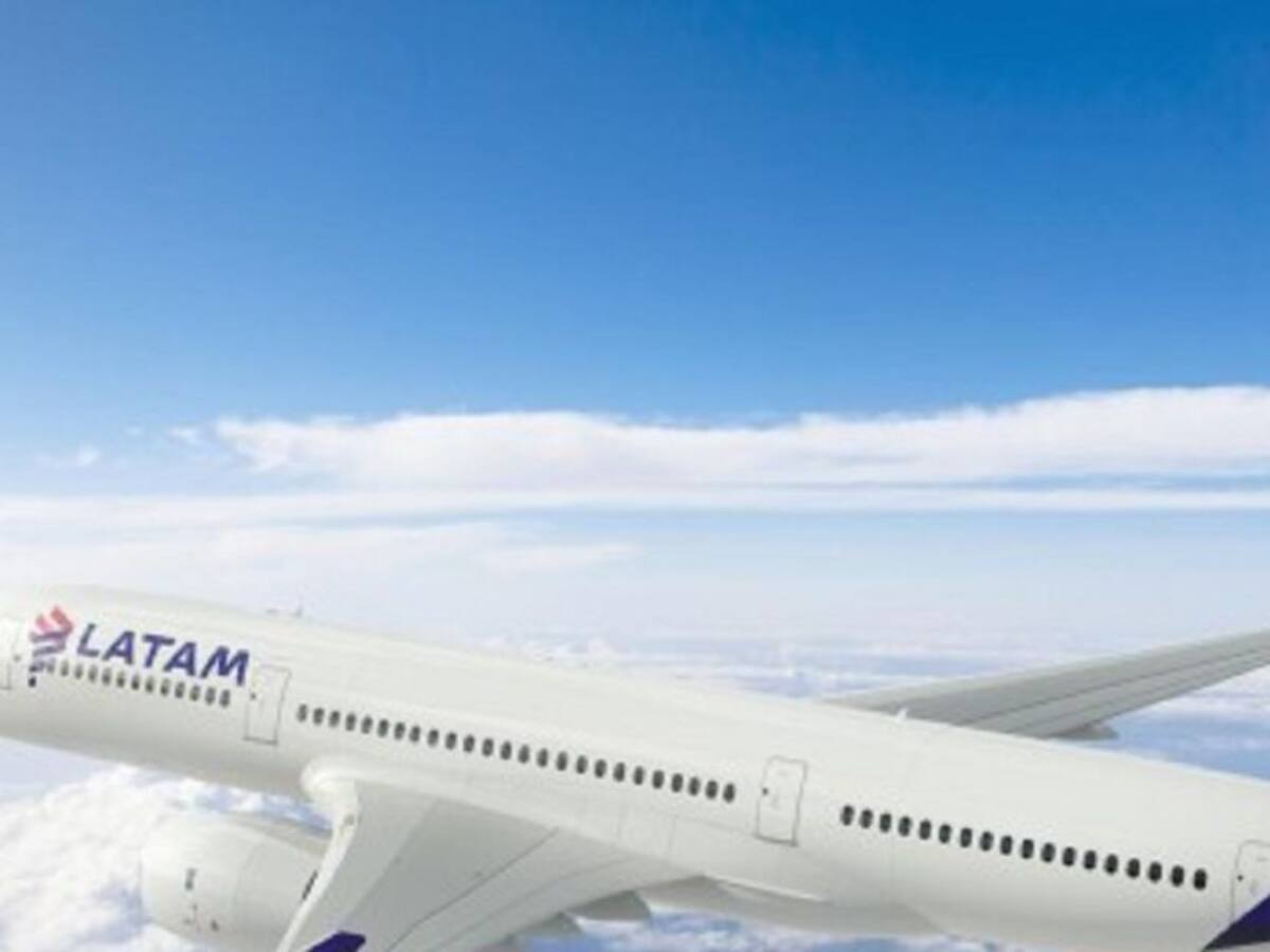 En vuelos de Latam y otras aerolíneas reacomodaron pasajeros a Cúcuta