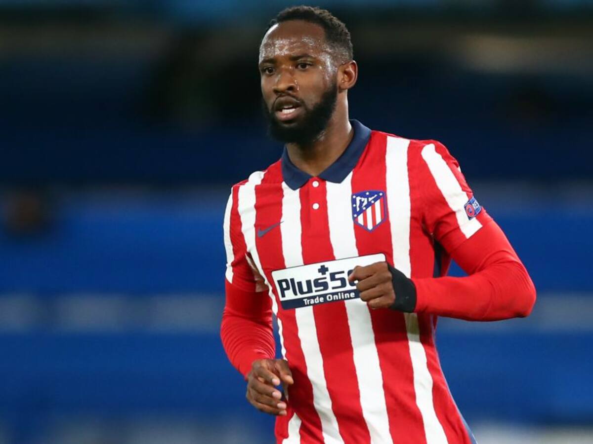 Susto en Atlético de Madrid: Dembelé se desmayó en medio de entrenamiento