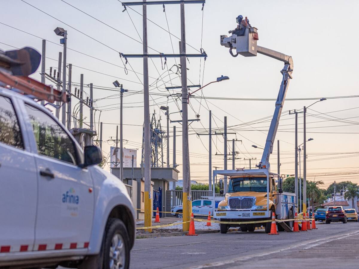 Conozca dónde habrá cortes de energía hasta el 6 de agosto en Bolívar