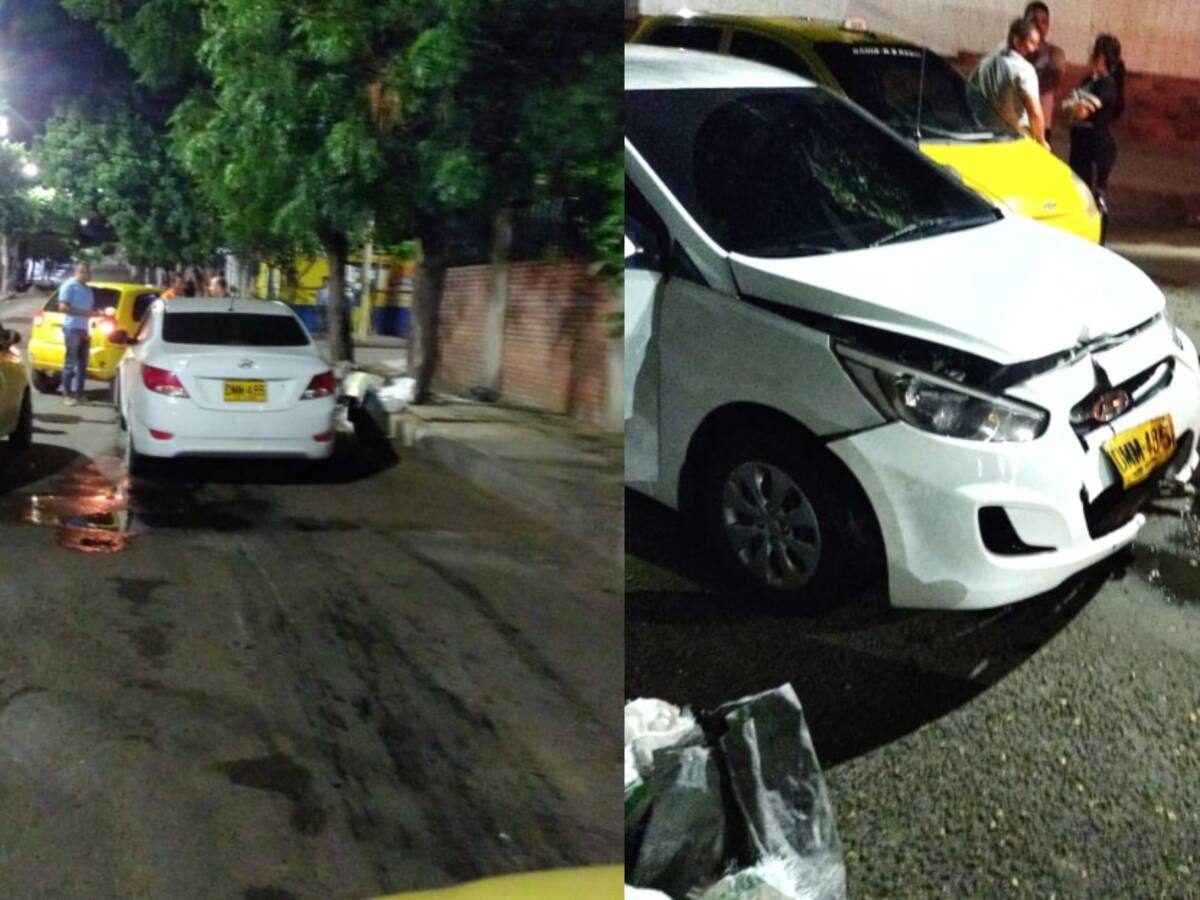 En presunto estado de embriaguez un Policía acabo con la vida de ciclista