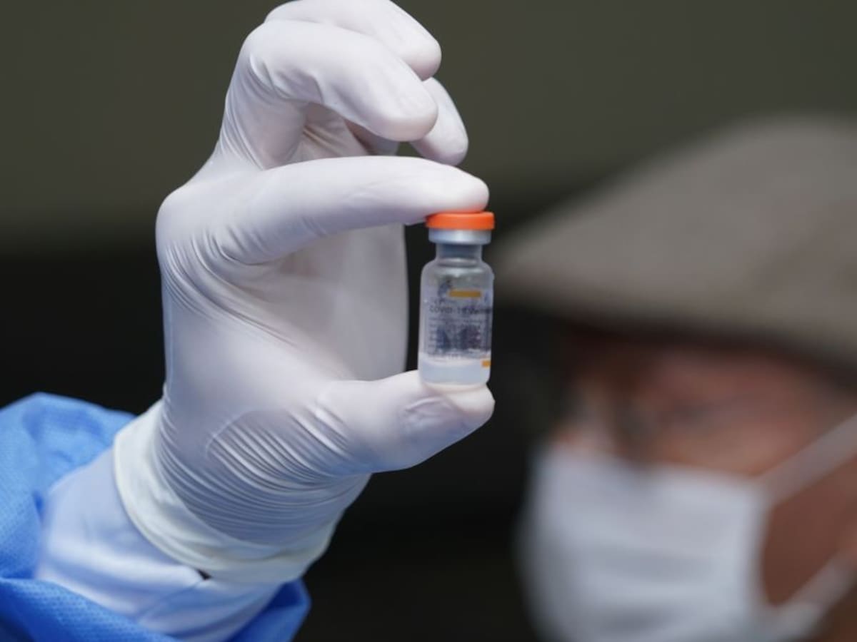 En Cartagena a punto de vencerse más de 12 mil vacunas contra COVID-19