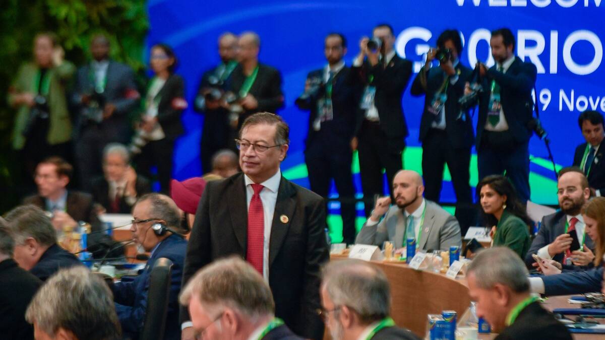 “Las elecciones fueron un error”: Petro sobre Venezuela