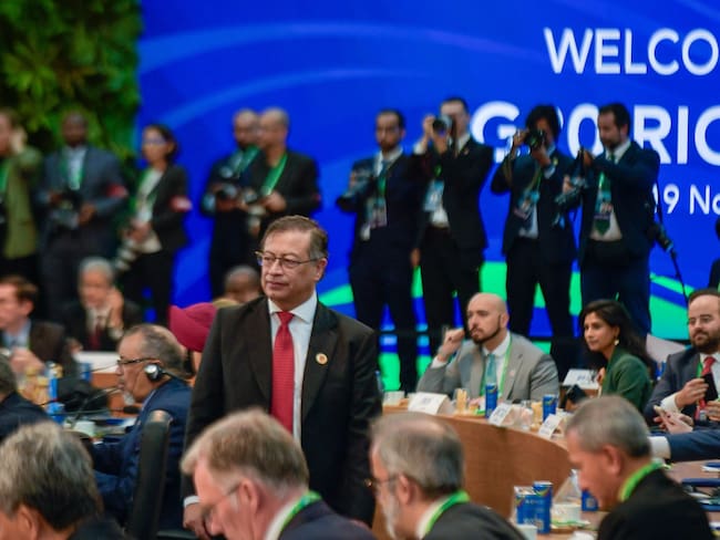 “Las elecciones fueron un error”: Petro sobre Venezuela