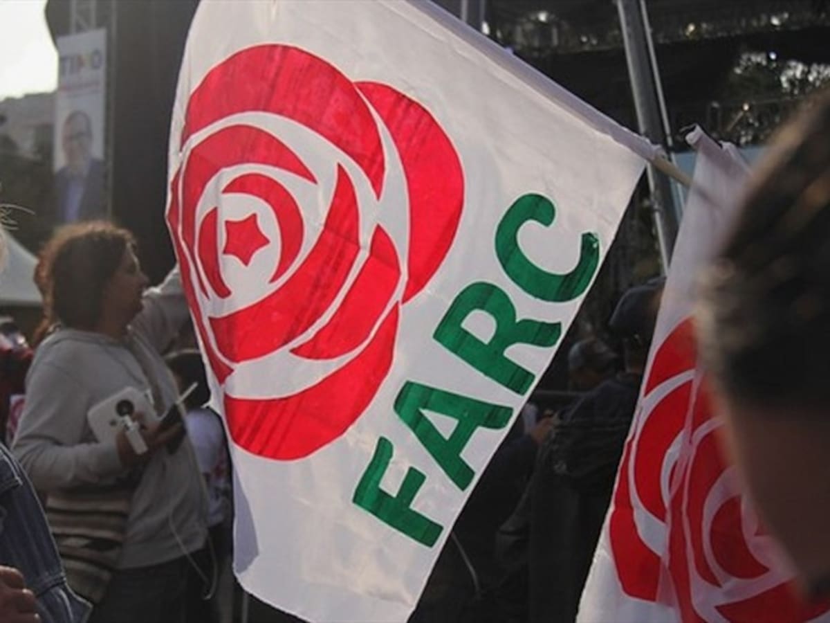 CNE pediría investigar a Farc por transferir recursos de campaña a una cuenta particular