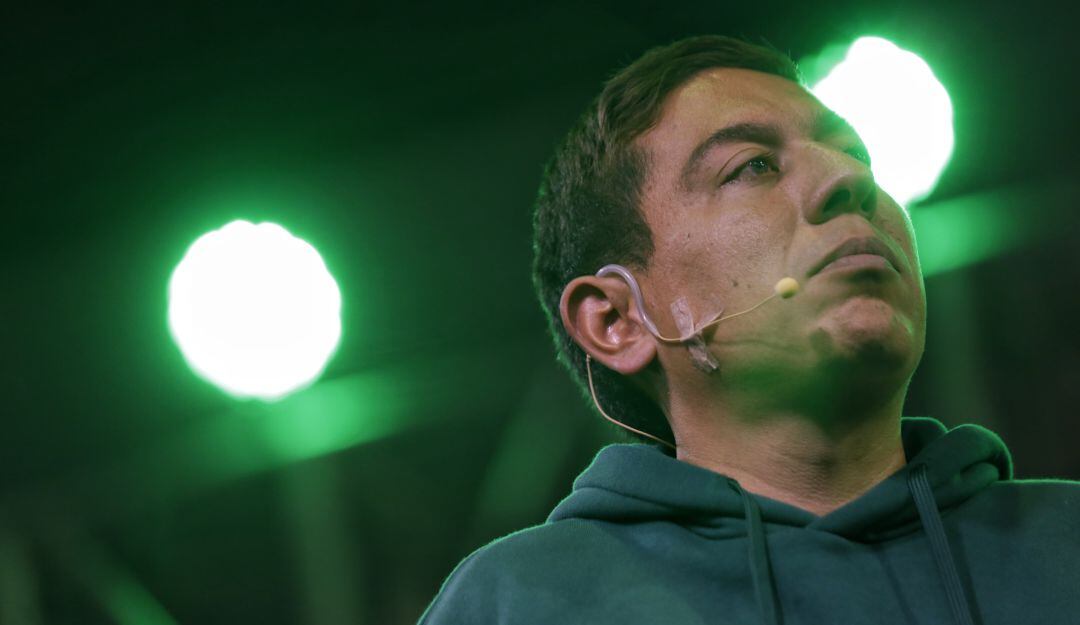 Centro Esperanza: la disputa entre Galán y Amaya por supuesto clientelismo